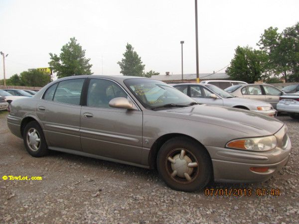 Buick LeSabre 2000 photo 4