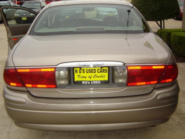 Buick LeSabre 2000 photo 4