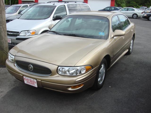 Buick LeSabre 14 Box MPR Sedan