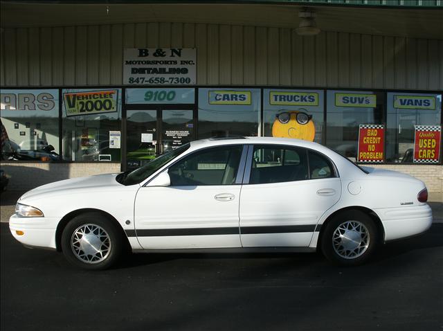 Buick LeSabre SLT 25 Sedan