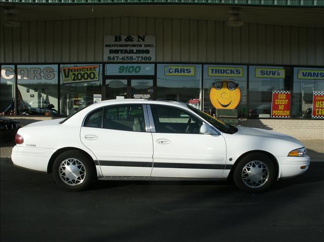 Buick LeSabre 2000 photo 2