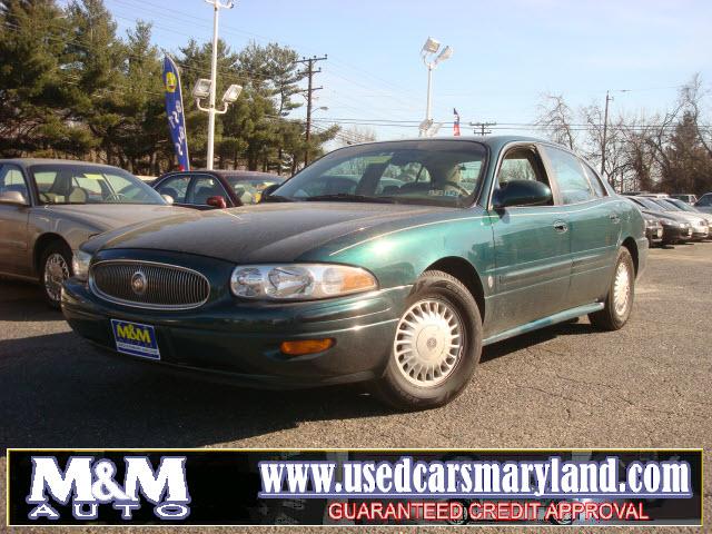 Buick LeSabre 14 Box MPR Sedan