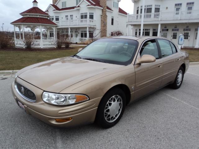 Buick LeSabre SLT 25 Sedan