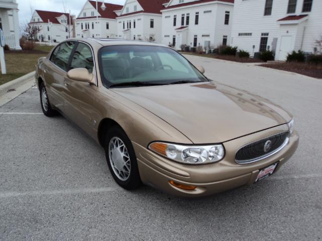 Buick LeSabre 2000 photo 4