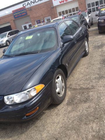 Buick LeSabre 14 Box MPR Sedan