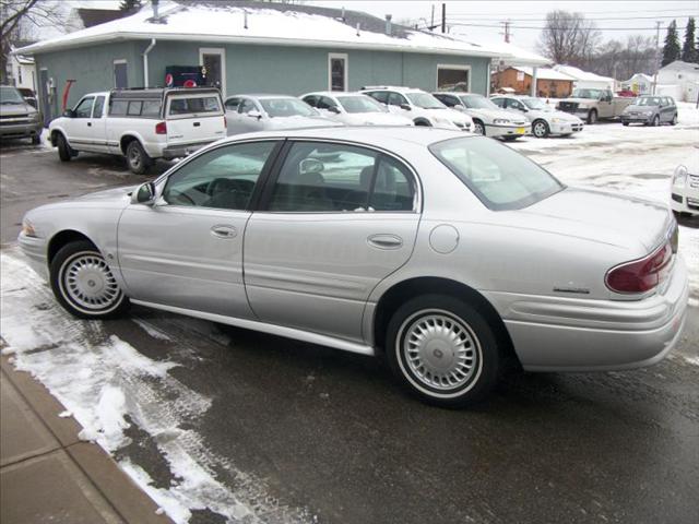 Buick LeSabre 14 Box MPR Sedan