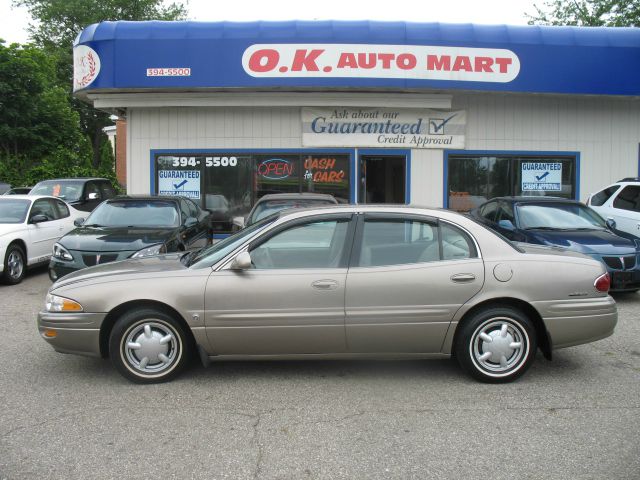 Buick LeSabre 2000 photo 4