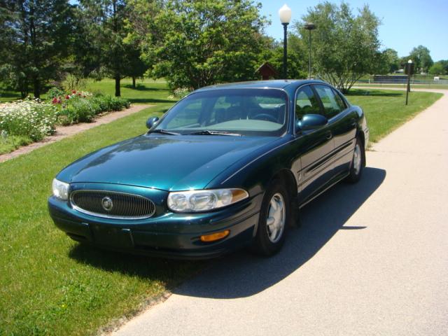 Buick LeSabre 14 Box MPR Sedan