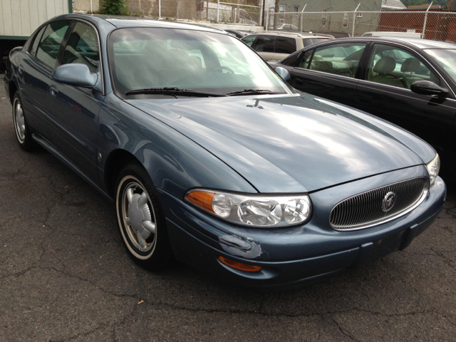 Buick LeSabre 14 Box MPR Sedan