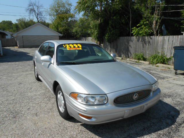 Buick LeSabre 2000 photo 10