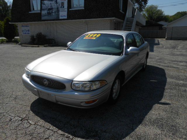 Buick LeSabre 2000 photo 9