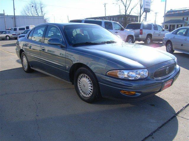 Buick LeSabre SLT 25 Sedan