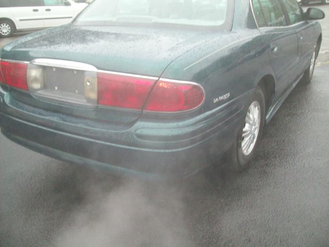 Buick LeSabre 14 Box MPR Sedan