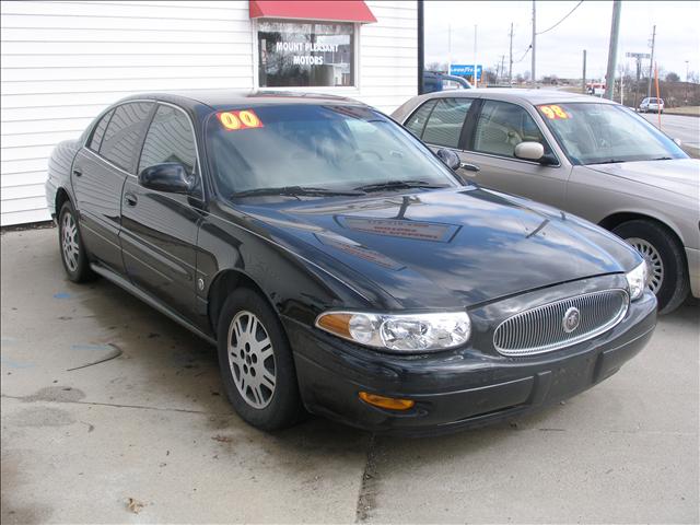 Buick LeSabre 14 Box MPR Sedan