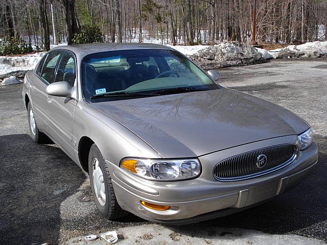 Buick LeSabre SLT 25 Sedan