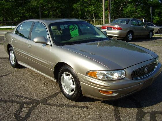 Buick LeSabre 14 Box MPR Sedan