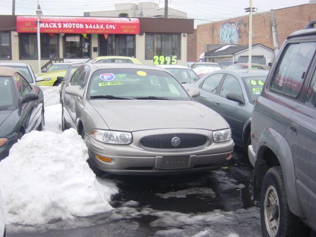 Buick LeSabre Unknown Sedan