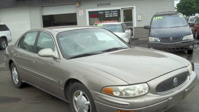 Buick LeSabre SLT 25 Sedan