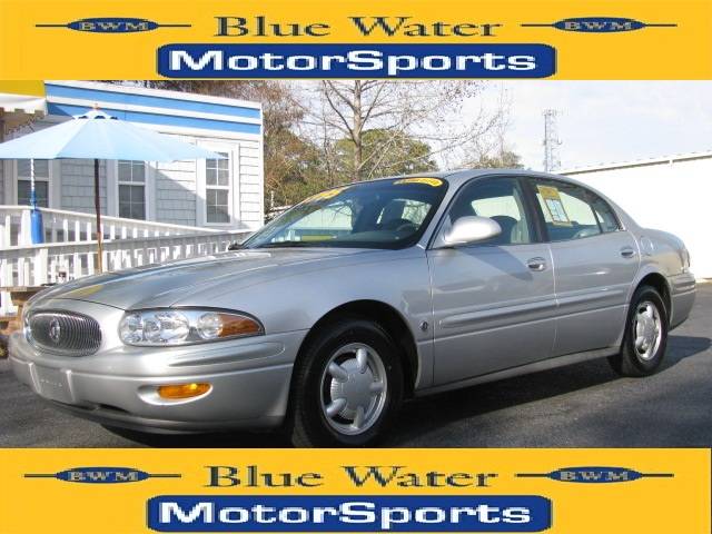 Buick LeSabre SLT 25 Sedan