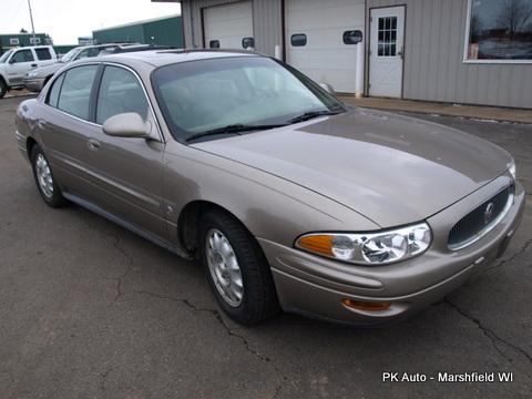 Buick LeSabre 2000 photo 1