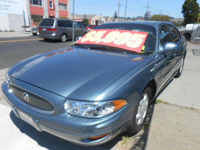 Buick LeSabre SLT 25 Sedan