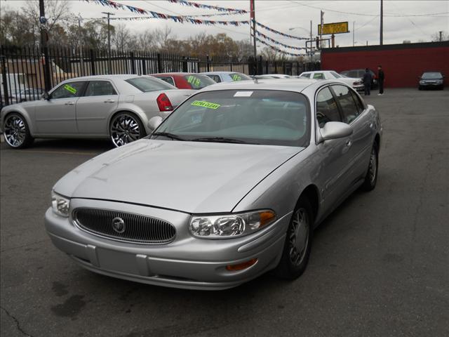 Buick LeSabre 14 Box MPR Sedan