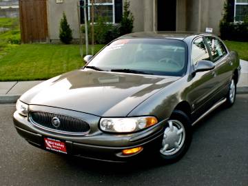 Buick LeSabre 14 Box MPR Sedan