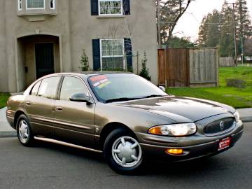 Buick LeSabre 2000 photo 2