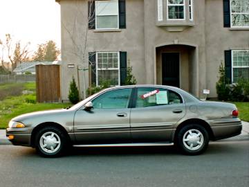 Buick LeSabre 2000 photo 4