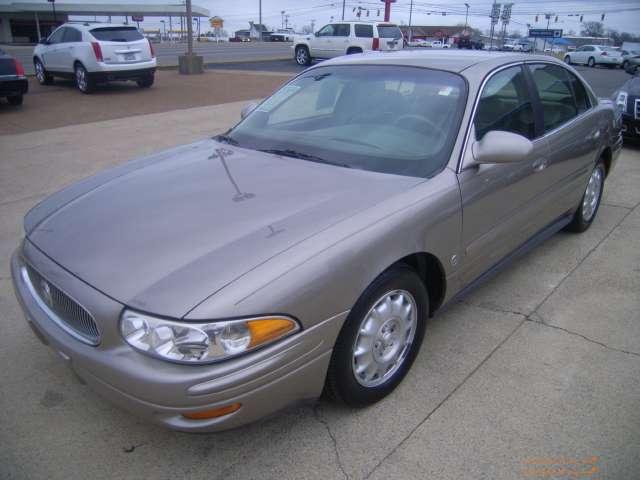 Buick LeSabre SLT 25 Sedan