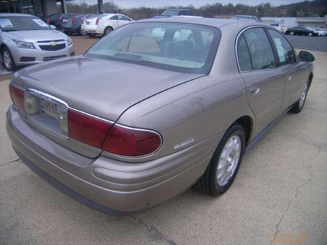 Buick LeSabre 2000 photo 4