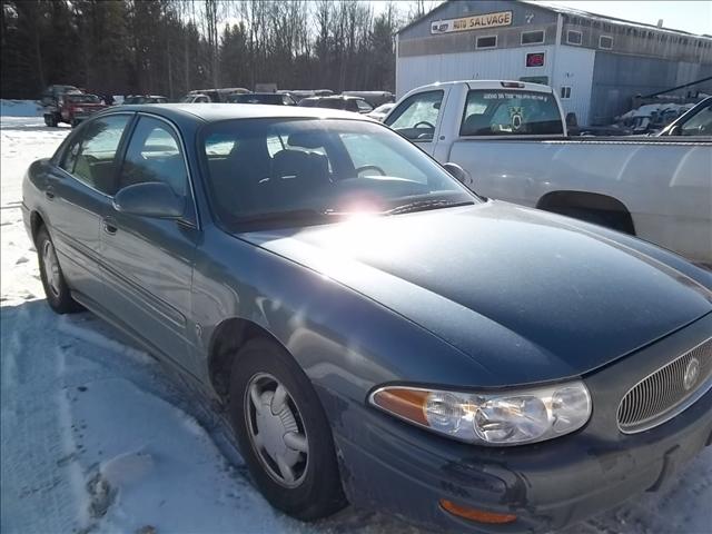 Buick LeSabre 14 Box MPR Sedan