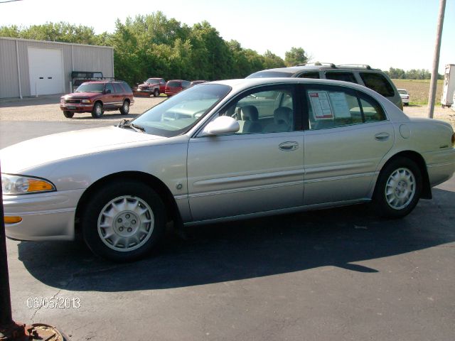 Buick LeSabre 14 Box MPR Sedan