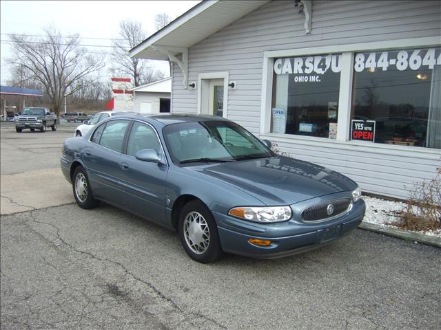 Buick LeSabre SLT 25 Sedan