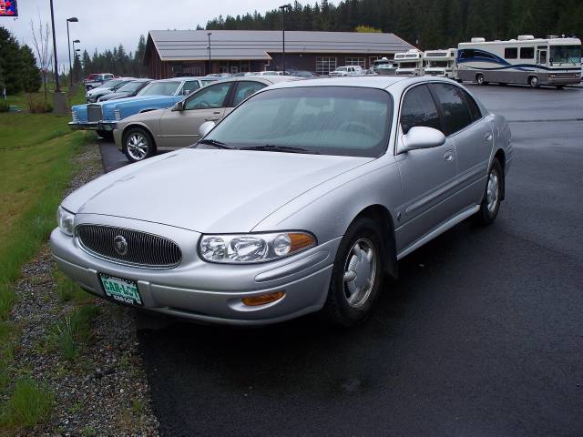 Buick LeSabre 14 Box MPR Sedan