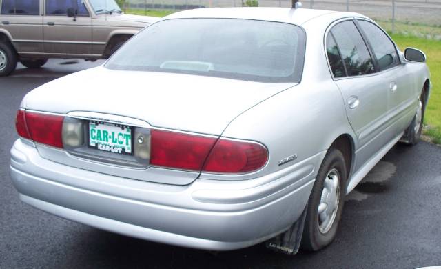 Buick LeSabre 2000 photo 4