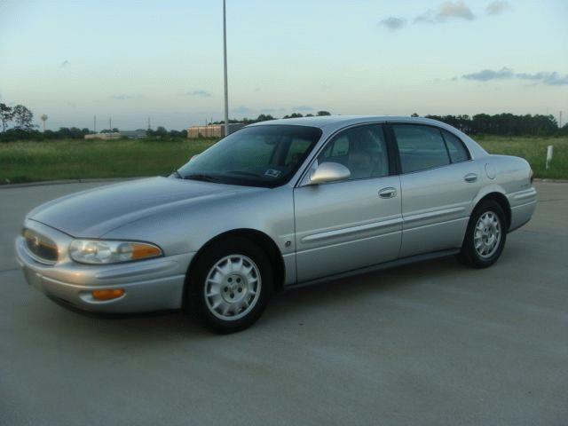 Buick LeSabre 4dr Sdn GXE Auto Unspecified