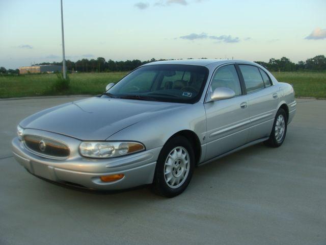 Buick LeSabre 2000 photo 1