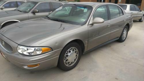 Buick LeSabre 2000 photo 1