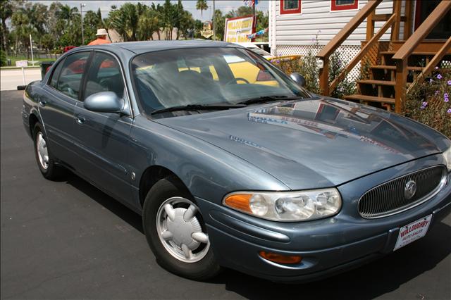 Buick LeSabre 14 Box MPR Sedan