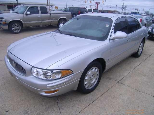 Buick LeSabre SLT 25 Sedan