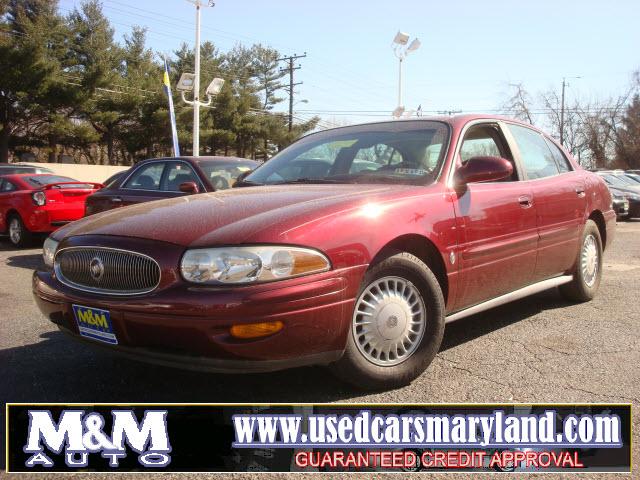 Buick LeSabre 2000 photo 0