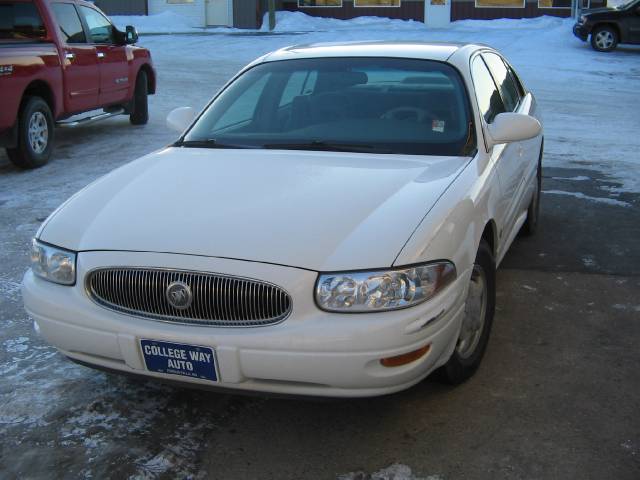 Buick LeSabre 14 Box MPR Sedan