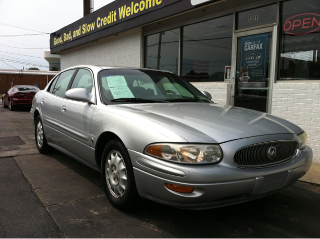 Buick LeSabre SLT 25 Sedan