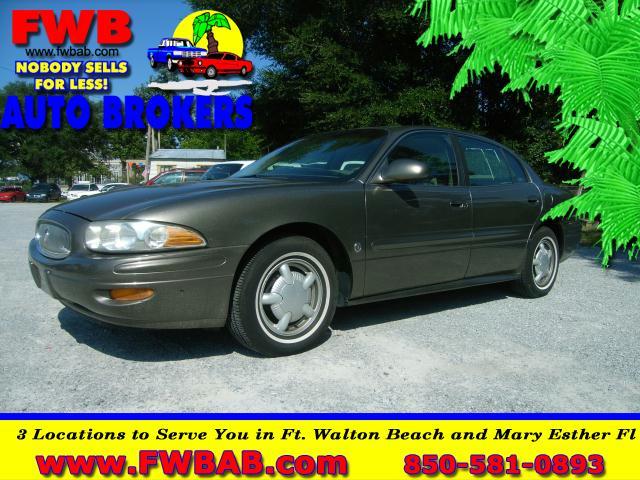 Buick LeSabre 14 Box MPR Sedan