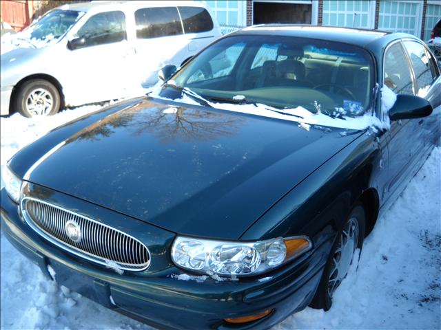 Buick LeSabre 2000 photo 4