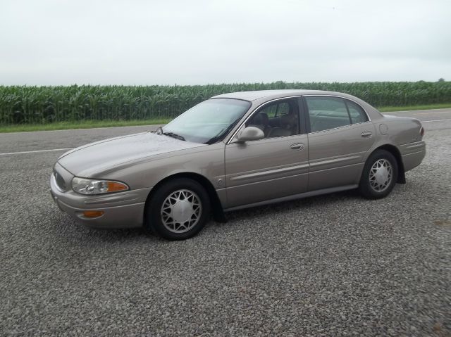 Buick LeSabre SLT 25 Sedan