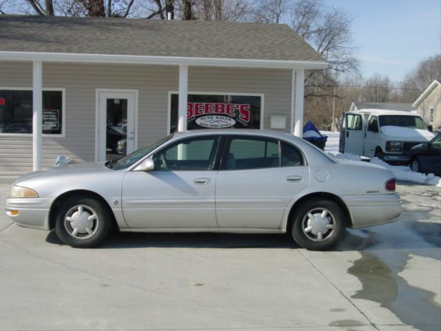 Buick LeSabre 14 Box MPR Sedan