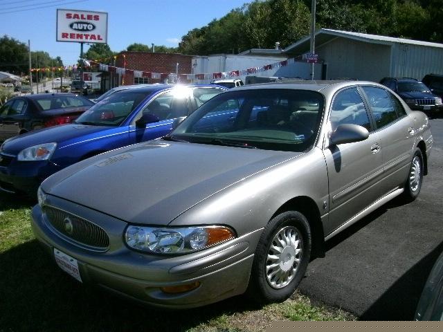 Buick LeSabre 14 Box MPR Sedan