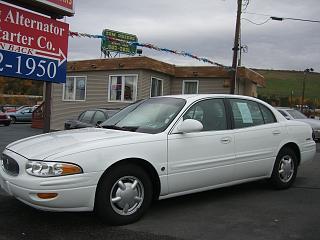 Buick LeSabre 14 Box MPR Sedan